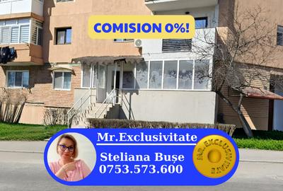 Spațiu de închiriat Târgu Jiu –zona 8 Mai, către Spitalul 700 - 1