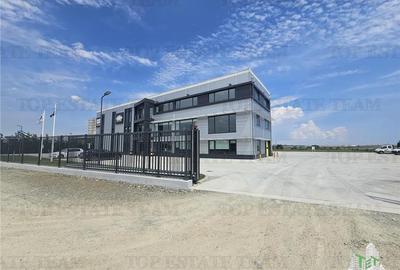 SPATIU DE BIROURI PREMIUM DE INCHIRIAT - AGIGEA | CLADIRE CLASA A | DOMENIU NAVA - 1
