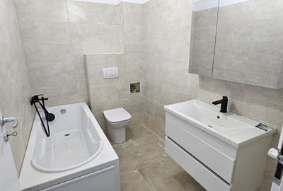 Apartament 2 camere cu curte de 85 mp in complexul Green Garden. - 7