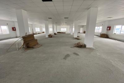 Clădire comercială 3225 mp, teren 5850 mp, zona Romanești - 5