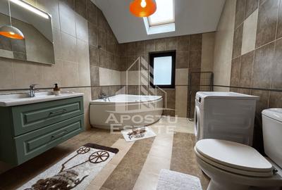 Mansarda inalta cu 2 camere de vanzare, loc de parcare, Dumbravita - 10
