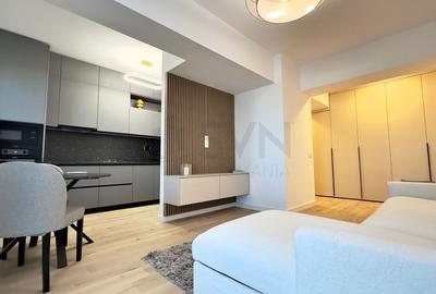Apartament cu 2 camere decomandat, mobilat în Pipera