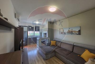 Apartament cu 2 camere decomandat, mobilat în Aurel Vlaicu