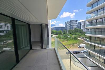 Apartament cu 2 camere semidecomandat în Barbu Văcărescu