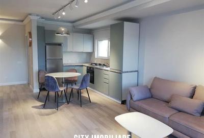 Apartament cu 2 camere semidecomandat, mobilat în Gheorgheni