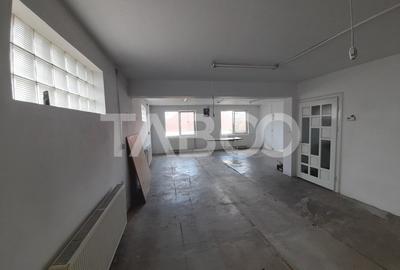 Spatiu comercial 100 mpu CURENT TRIFAZIC locuri parcare Lazaret Sibiu - 2