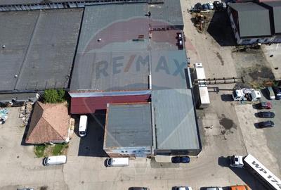 Spațiu industrial de 700mp de vânzare în zona DEDEMAN BAIA MARE - 3