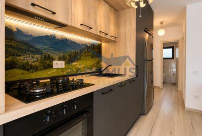 Chirie Ploiesti | 2 camere | Decomandat | Central | Bloc nou | 550€ - 4