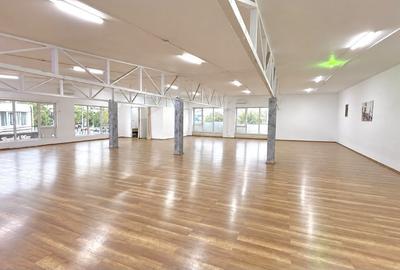 Spațiu comercial, de 260 mp, în Mihai Bravu