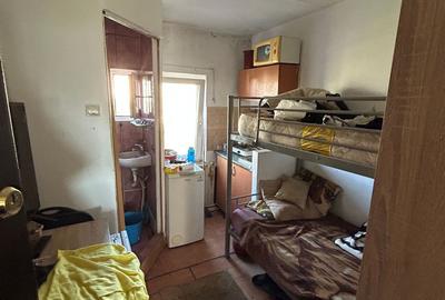 Garsonieră decomandată în Nufărul