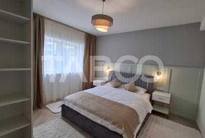 Penthouse lux ultrafinisat dotat si mobilat 2 nivele 131 mp si terasa - 11