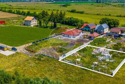 Teren 1,252mp Prejmer | Strada noua | COMISION 0% - 3