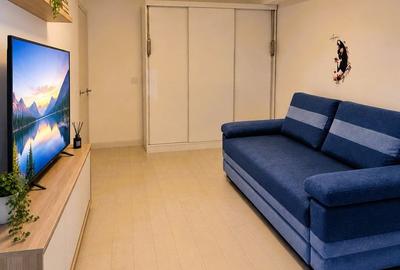 Dr. Taberei - Moghioros residence  -Garsoniera LUX - parcare subterana - 9