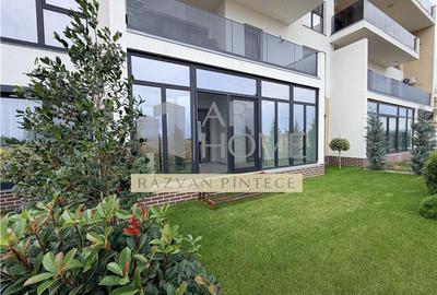 Apartament cu 2 camere decomandat, mobilat în Albert