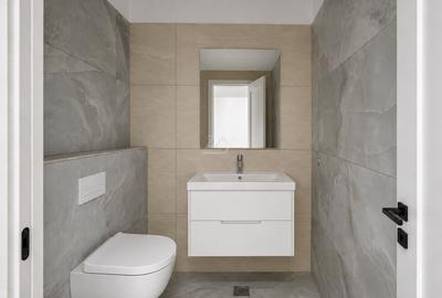 Apartament nou cu 3 camere si 2 bai. Finisaje la alegere. Etaj 1. - 6