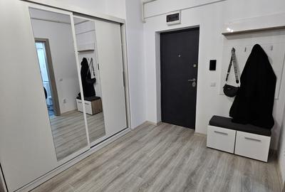 Bloc nou, Oancea, apartament superb 2 camere open space + PARCARE - 7