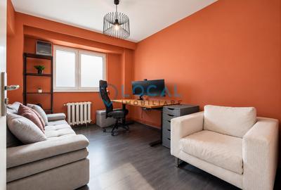 Apartament 3 camere decomandate | Marasti – Dorobantilor | 72 mp | Etaj 2 - 6