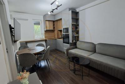 Studio LA CHEIE cu Gradina 39 mp Vis-A-Vis Marcea Spa - 9