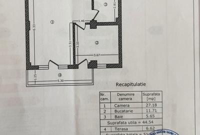 Ap 2 cam, bloc 2025, centrala, loc parcare subteran,Prel. Ghencea - 10
