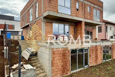 Duplex cu 4 camere în Florești