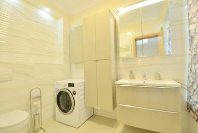 Barbu Vacarescu/ Laguna Residence, 4 camere, lux, etaj 3, parcare - 12