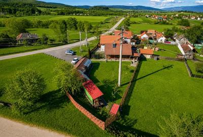 Tur Virtual & Film! Casa cocheta, constructie noua, peste 800mp teren - 13