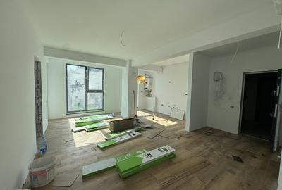 Garsoniera 36.5 mp + Curte proprie 27mp in Bloc Nou - Parter  - Otopeni - 6