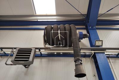 Statie ITP utilata complet camioane + auto - 8