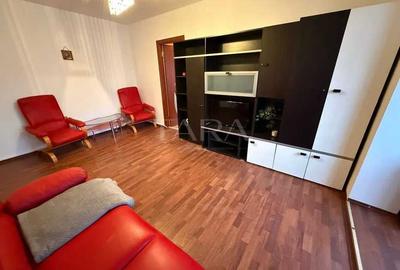 Apartament cu 2 camere semidecomandat, mobilat în Dâmbul Rotund