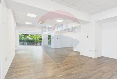 Spațiu comercial parter, 266 mp, diverse activitati în zona Baneasa - 5