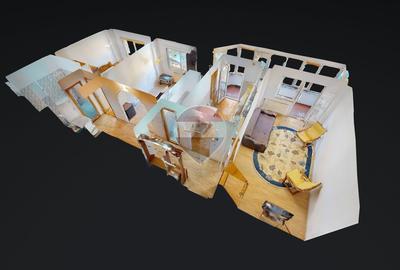 Comision 0% | Apartament de închiriat | 3 camere| Răcădău - 13