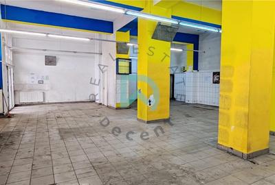 Spațiu comercial, de 200 mp, în Centrul Civic
