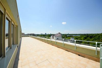 Apartament cu 7 camere decomandat, mobilat în Șoseaua Nordului