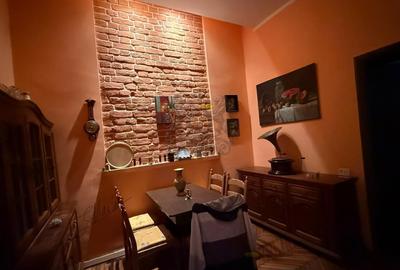 Parc Cismigiu | 4 Camere | Parter / 1 | Deosebit - 2