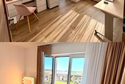Apartament cu 3 camere, 79,5 mp, balcon, zona Teilor - 3