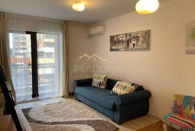 Apartament cu 2 camere decomandat, mobilat în Regie