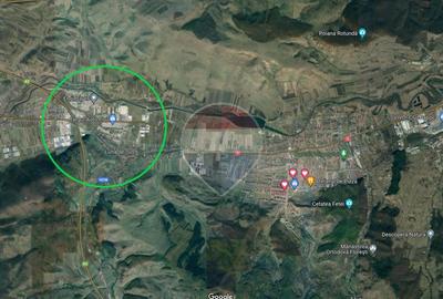 Teren de închiriat 8500 mp,  zonade de vest - 2
