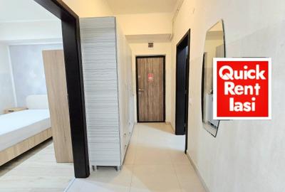 Palas Mall Lazar Residence 2 Rooms Apartment For Rent Modern - 13