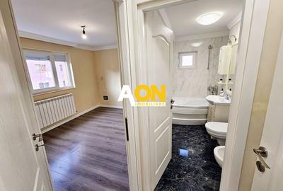 2 dormitoare, 57 mp utili, etaj 3, boxă, renovare premium, Ampoi 1 - 2