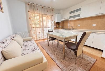 Apartament cu 2 camere semidecomandat, mobilat în Exterior Sud
