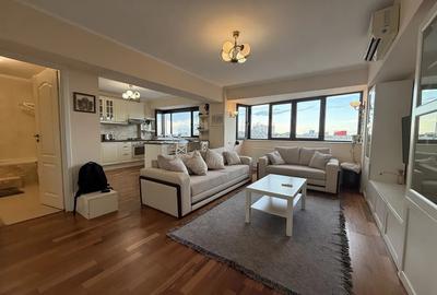 Apartament cu 2 camere circular în P-ța Romană