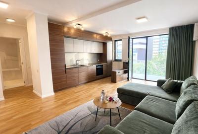REA1027457 Apartament 2 camere Aviatiei - 2
