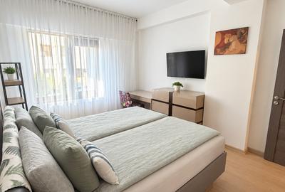 2 Camere 55 mp Zona Compozitori Str. Eduard Caudella - 4