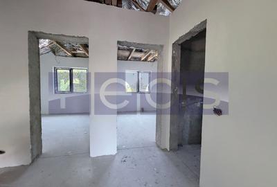 CASĂ INDIVIDUALĂ DE VÂNZARE | BUFTEA | P+M | 5 CAMERE | - 14