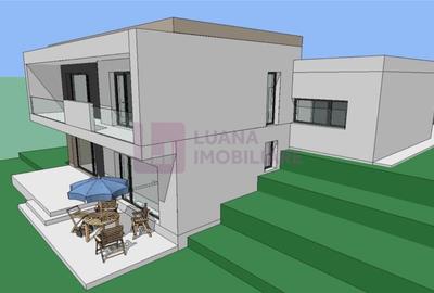 Casa individuala de vanzare | de lux | teren 490 mp | 200 mpu | garaj - 14