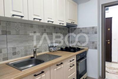Apartament renovat recent 2 camere parter balcon zona Dioda Sibiu - 2