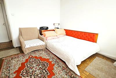 Apartament 2 camere decomandat, strada Nicolae Titulescu - 5
