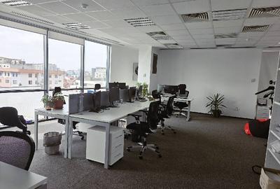 CSDA Siriului Subinchiriere, Barbu Vacarescu, 650 mp  0% comision! - 2