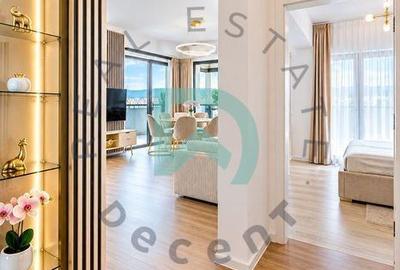 Apartament Penthouse 3 camere Tractorul, 110 mp - Brasov - 13