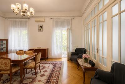 4 camere de închiriat | 160 mp | Bd. Dacia | Rezidență sau birouri - 2
